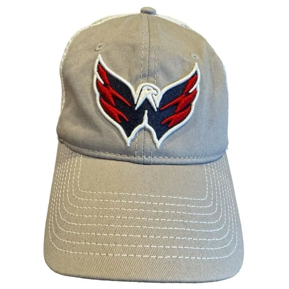 Fanatics Washington Capitols Snapback Truckers Cap